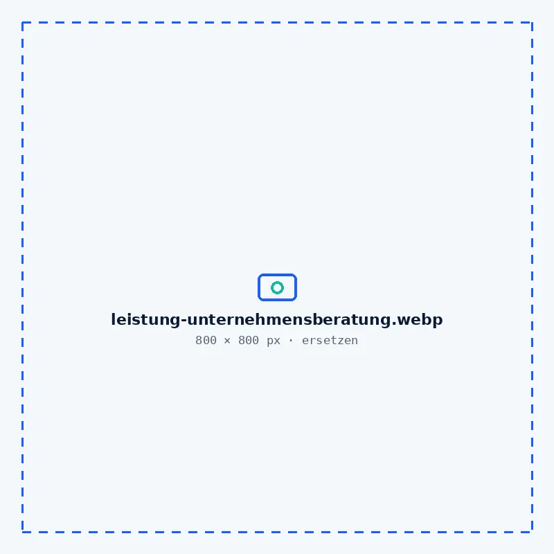 Unternehmensberatung im Gespräch mit Kunden